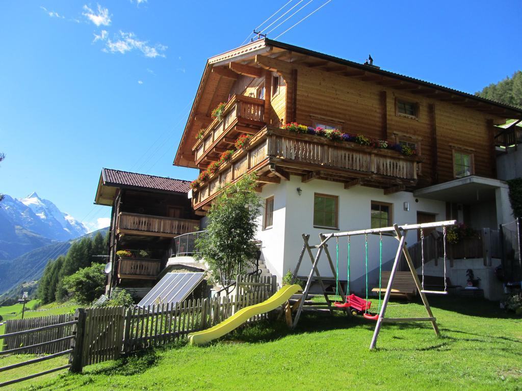 Appartement Seppenbauer Heiligenblut Exterior photo